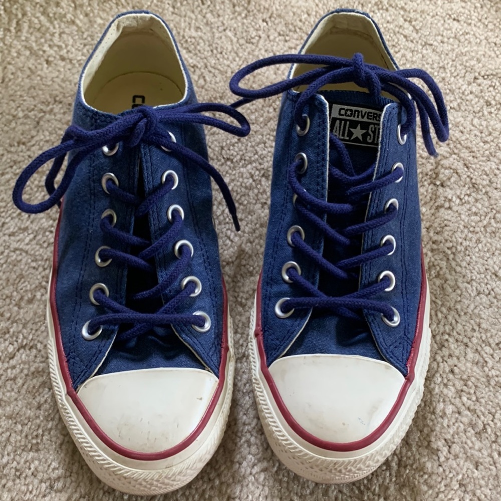 Converse all star shoes
